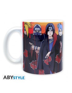 Taza Naruto Shippuden... 2