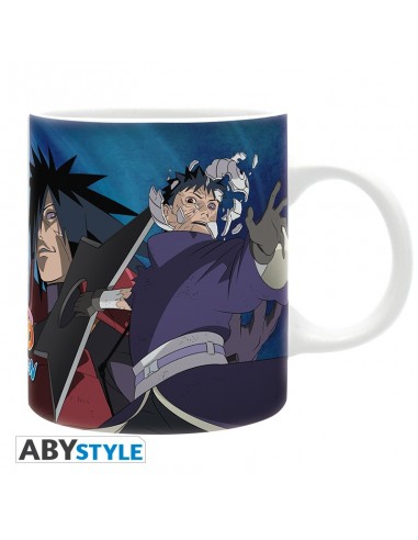Taza Naruto Shippuden Naruto vs...
