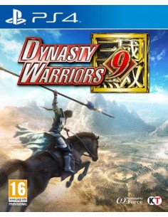 Dynasty Warriors 9 (PS4)