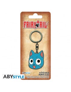 Llavero Fairy Tail Happy's...