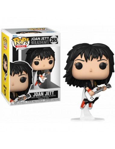 FUNKO POP! Joan Jett and the...