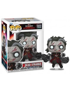 FUNKO POP! Marvel Doctor...