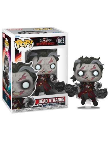 FUNKO POP! Marvel Doctor Strange...