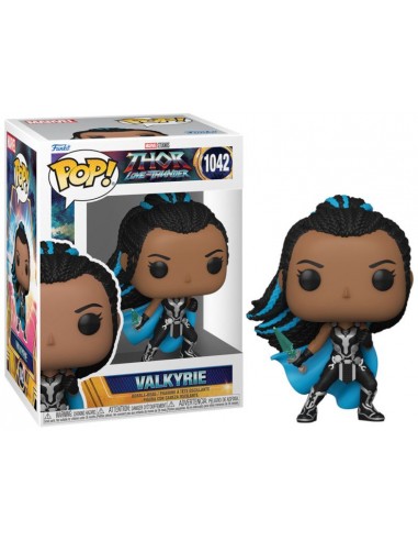 FUNKO POP! Marvel Studios Thor Love...