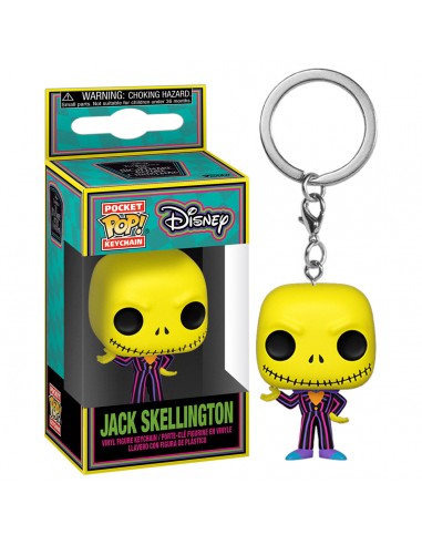 Llavero POCKET POP! Pesadilla Antes...
