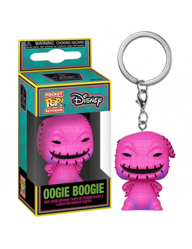 Llavero POCKET POP! Pesadilla Antes...