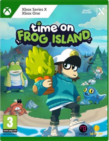 Time on Frog Island (Xbox One)