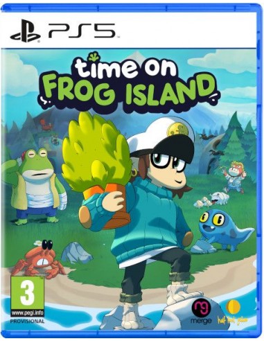 Time on Frog Island (PS5)