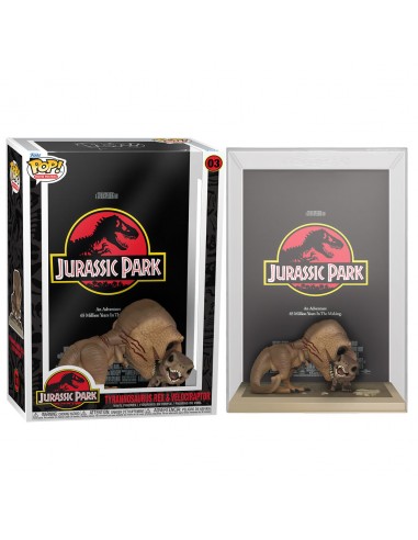 FUNKO POP! Movie Posters Jurassic...