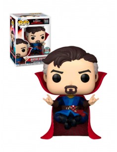 FUNKO POP! Marvel Doctor...