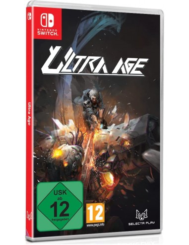 Ultra Age (Switch)