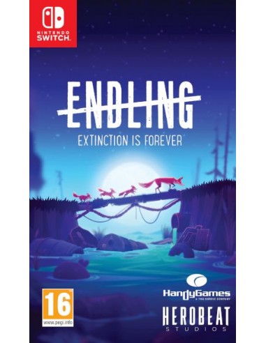Endling - Extinction is Forever (Switch)