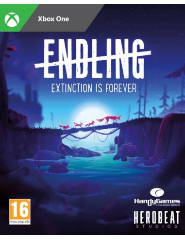 Endling - Extinction is Forever (Xbox...
