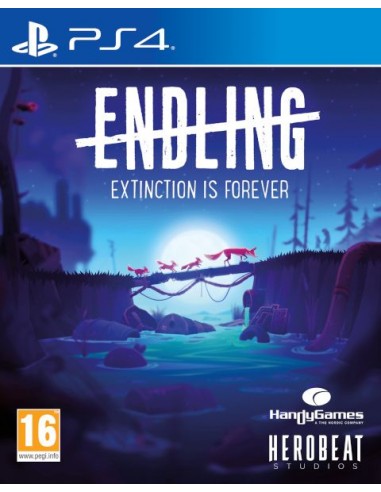 Endling - Extinction is Forever (PS4)