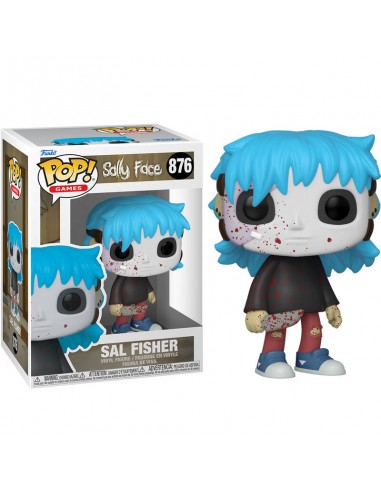 FUNKO POP! Sally Face Sal Fisher (876)