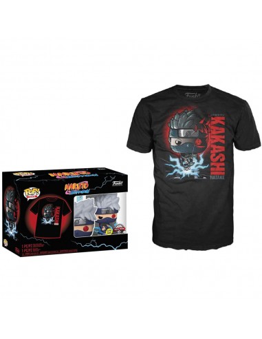FUNKO POP! & Tee Box - FUNKO POP!...