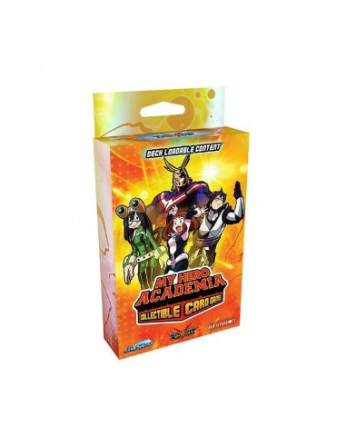 My Hero Academia Loadable Deck...