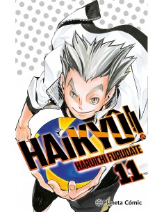 Haikyu!! Nº11