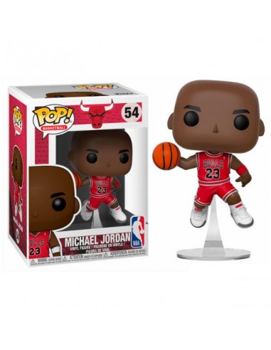 FUNKO POP! NBA Chicago Bulls Michael...