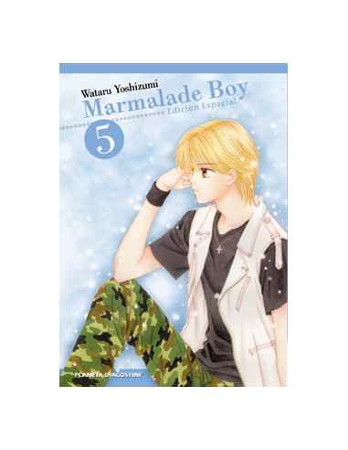 Marmalade Boy Nº5 (Edición Especial)...
