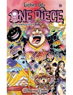 One Piece Nº99