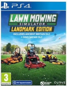 Lawn Mowing Simulator:...