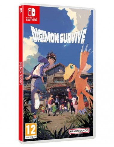 Digimon Survive (Switch)