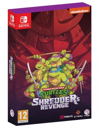 Teenage Mutant Ninja Turtles:...