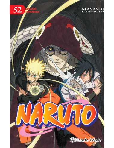 Naruto Nº52 (52 De 72)
