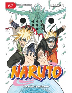 Naruto Nº67 (67 De 72)