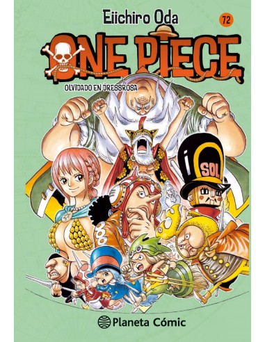 One Piece Nº72
