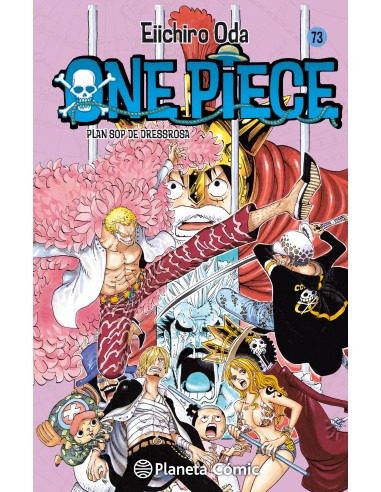 One Piece Nº73