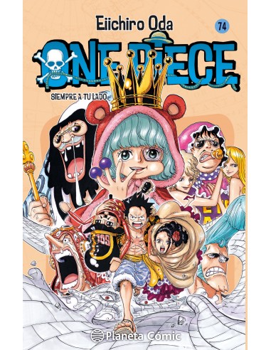 One Piece Nº74