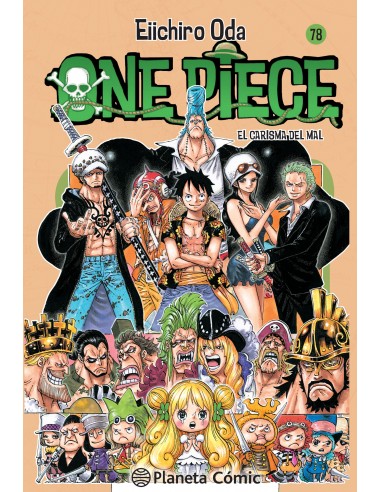One Piece Nº78