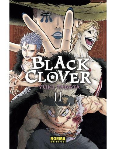 Black Clover Nº11
