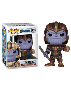 FUNKO POP! Marvel Avengers...