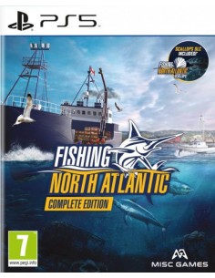 Fishing: North Atlantic...