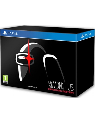 Among Us: Impostor Edition (PS4)