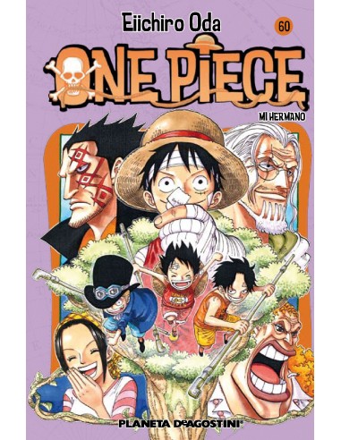 One Piece Nº60