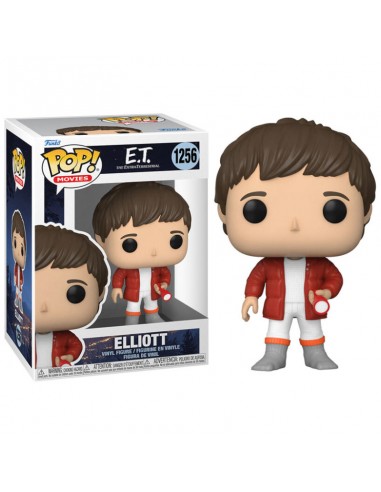 FUNKO POP! E.T. El Extraterrestre...
