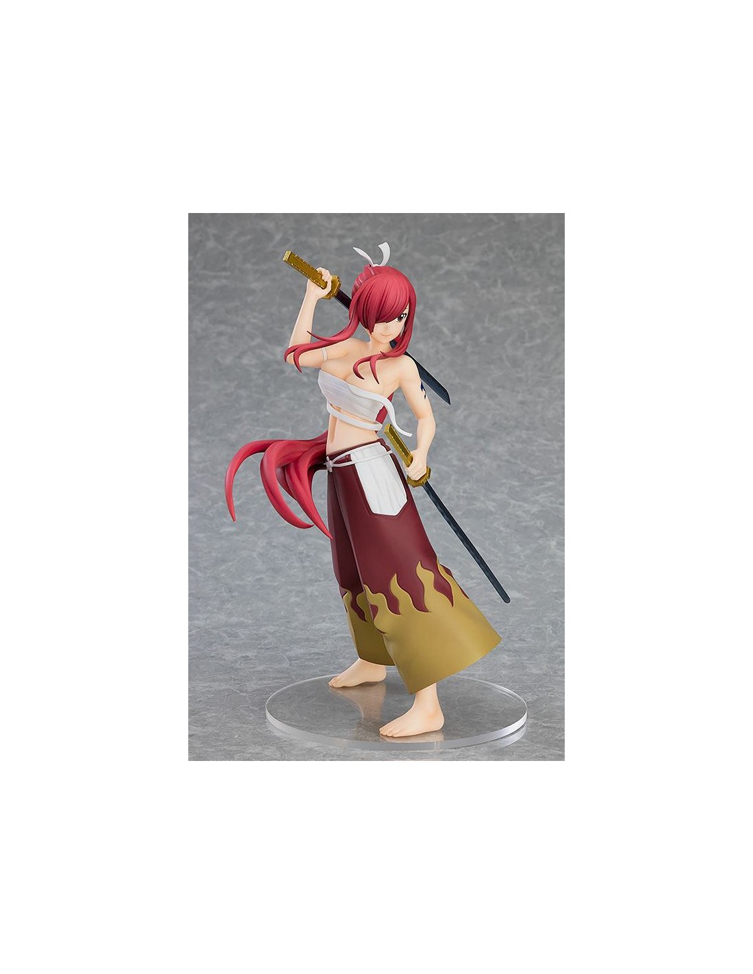 Figurine Erza Scarlet Fairy Tail - XL Pop Up Parade PVC Par Good Smile Company