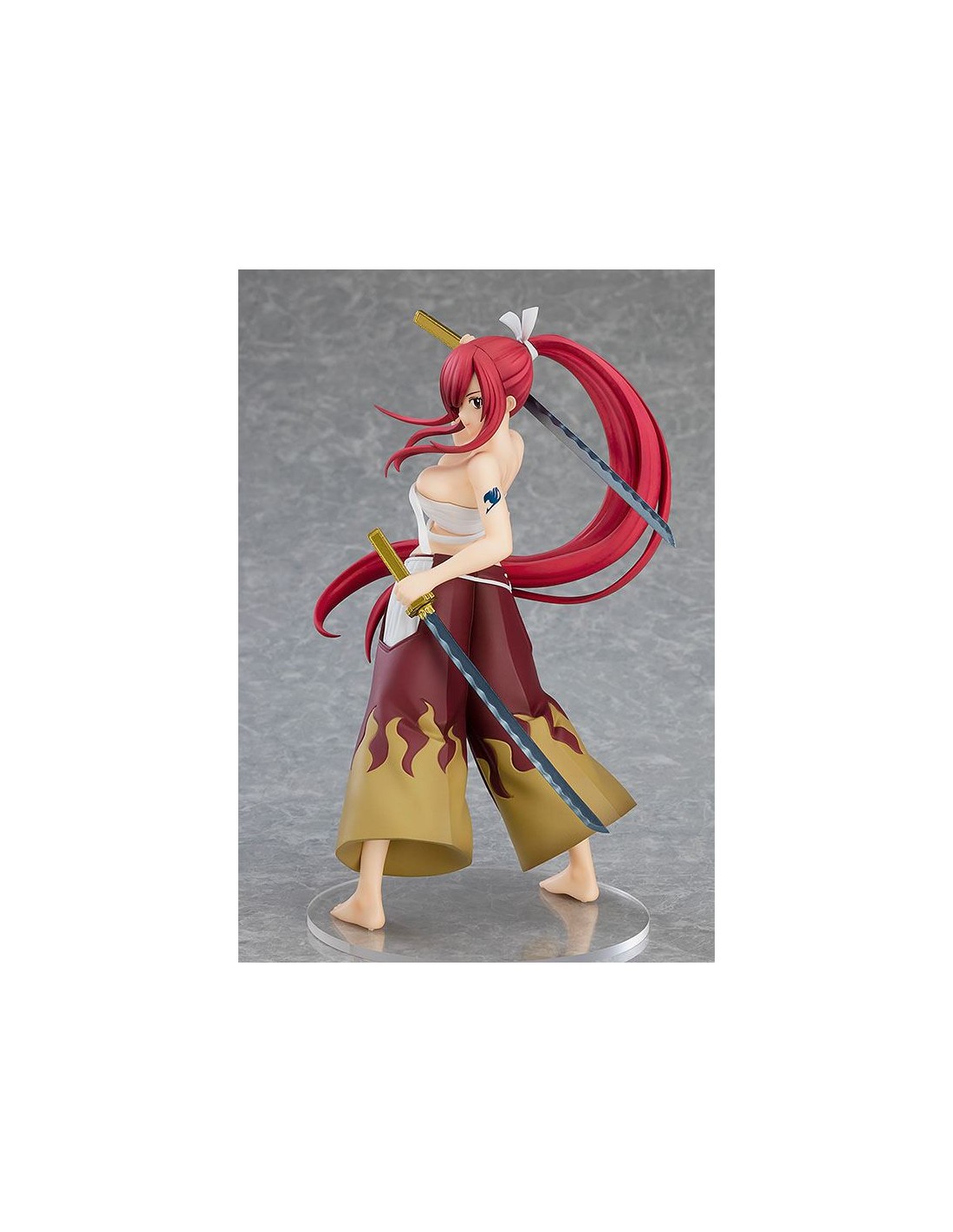 FAIRY TAIL - Erza Scarlet Demon Blade Benizakura - Figure Pop Up Parade 17cm - Statua Collezionabile - 3