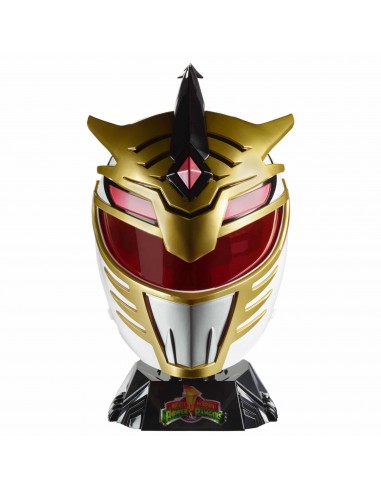 Casco Lord Drakkon Deluxe Replica...