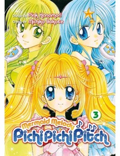 Mermaid Melody Pichi Pichi...