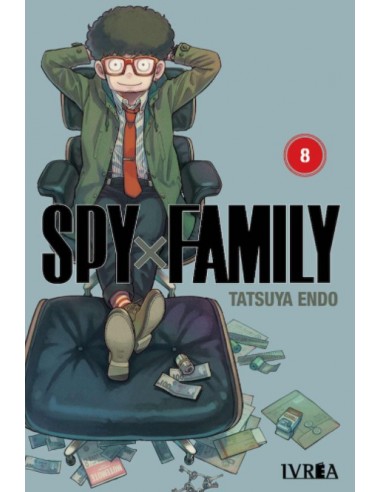Spy x Family Nº8