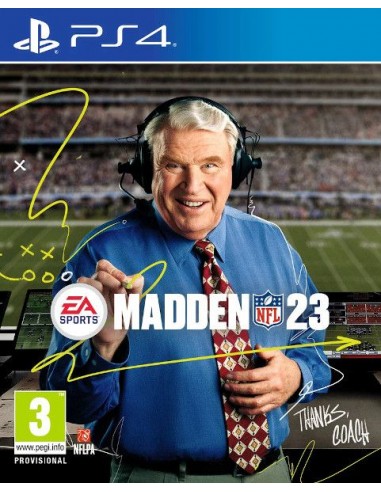 Madden NFL 23 (PS4)