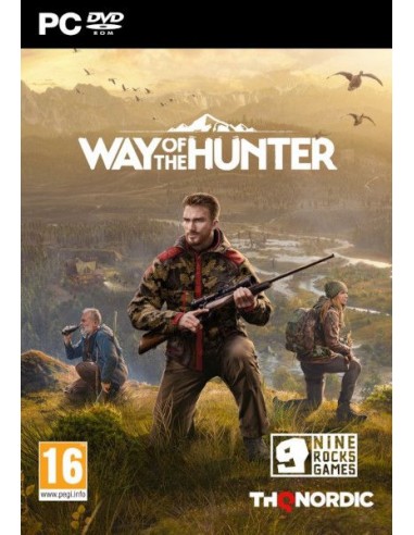 Way of the Hunter (PC)