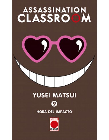 Assassination Classroom Nº9