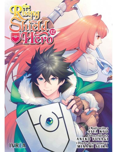 The Rising of the Shield Hero Nº12