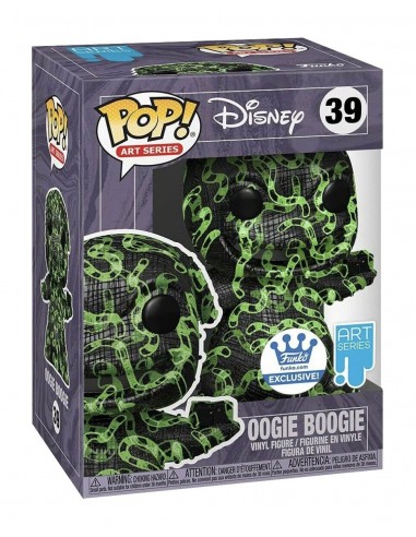 FUNKO POP! Disney Pesadilla antes de...